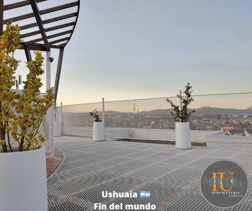 Monotower Ushuaia Apartment Exterior photo